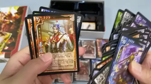 三国杀珍藏版有哪些武将　三国杀全武将大合集开箱-第3张