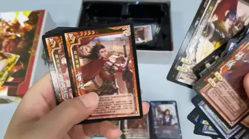三国杀珍藏版有哪些武将　三国杀全武将大合集开箱-第5张