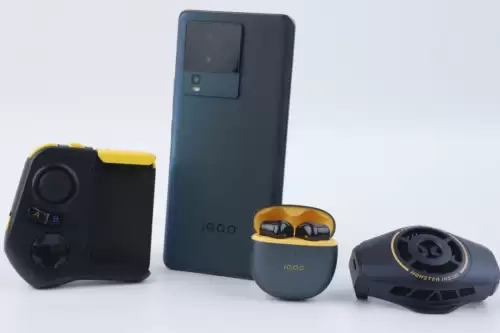 iQOO手柄能玩原神吗　能用蓝牙手柄玩的安卓游戏-第2张
