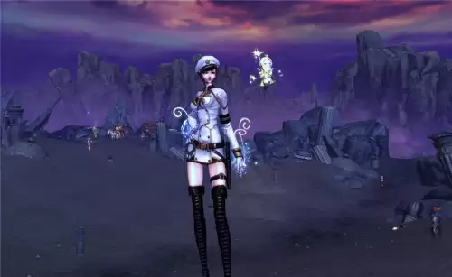 剑灵无极幻影武器哪个好看　剑灵周围有五把箭的幻影-第2张