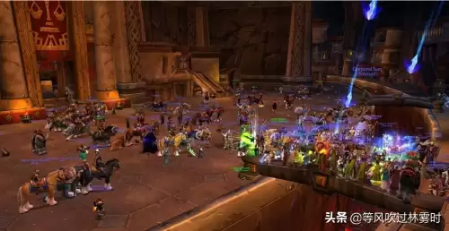 魔兽怎么编不了队　魔兽世界怎么创建队伍-第1张