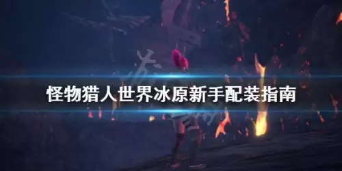 怪物猎人世界生命保险怎么配　怪物猎人世界 攻略-第1张
