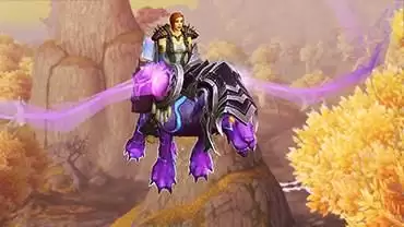 wow飞天魔像值得买么　魔兽最值得入手的飞行坐骑-第8张