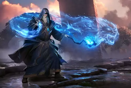 魔兽人类法师学什么专业　魔兽法师天赋-第2张