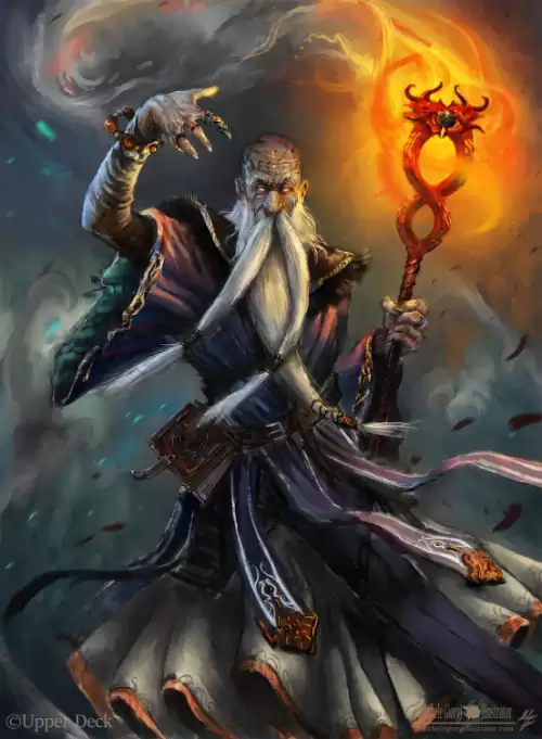 魔兽人类法师学什么专业　魔兽法师天赋-第5张
