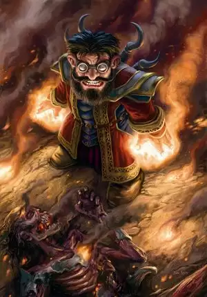 魔兽人类法师学什么专业　魔兽法师天赋-第30张