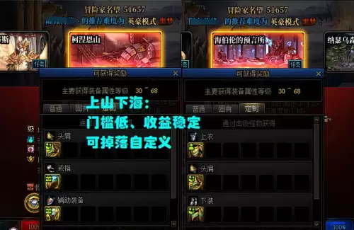 dnf哪个区搬砖最赚钱　DNF搬砖地图推荐-第3张