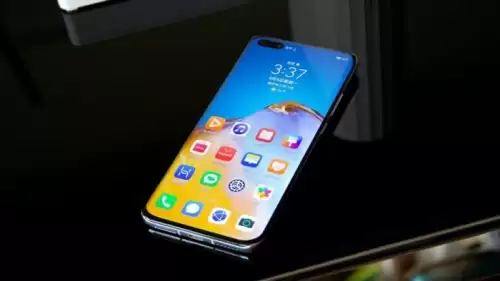 华为p40pro自带吃鸡神器吗　华为 Mate30 Pro-第1张
