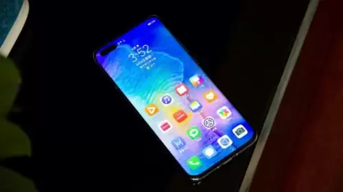 华为p40pro自带吃鸡神器吗　华为 Mate30 Pro-第3张