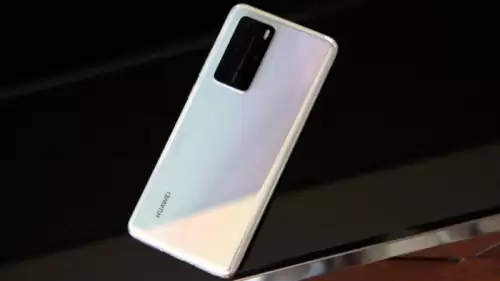 华为p40pro自带吃鸡神器吗　华为 Mate30 Pro-第2张