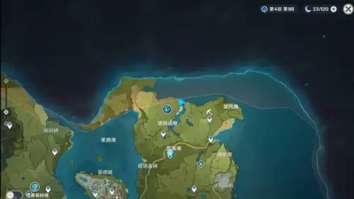 原神无相之水在哪里　无相之水的攻略-第3张