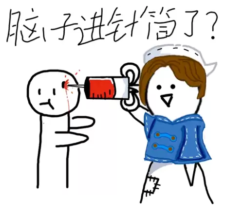 第五人格怎么画呀　小学生画第五人格-第12张