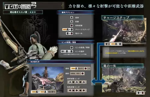 怪物猎人世界属性解放有用吗　怪物猎人 龙属性-第18张