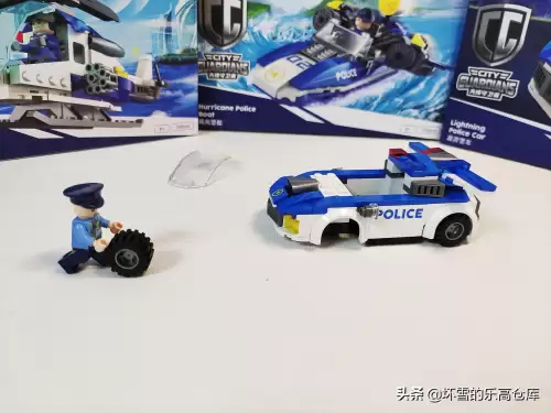 关于拼装的游戏有哪些　好玩的拼装模型-第14张