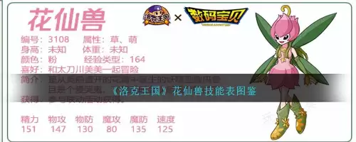 洛克王国火妖精厉害吗　洛克王国大天使-第1张