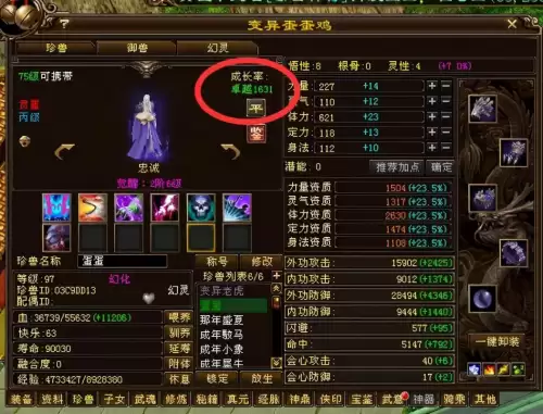 天龙八部勇猛外功bb打什么技能　新天龙八部勇猛内功宝宝-第4张