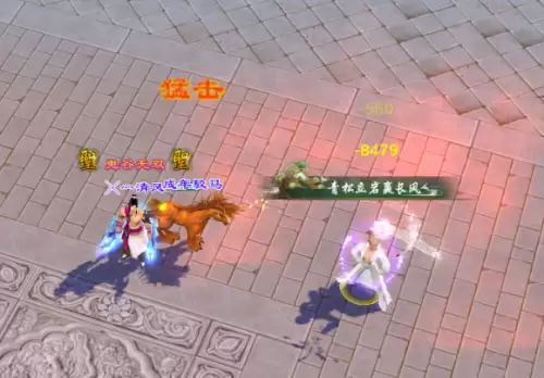 天龙八部勇猛外功bb打什么技能　新天龙八部勇猛内功宝宝-第11张