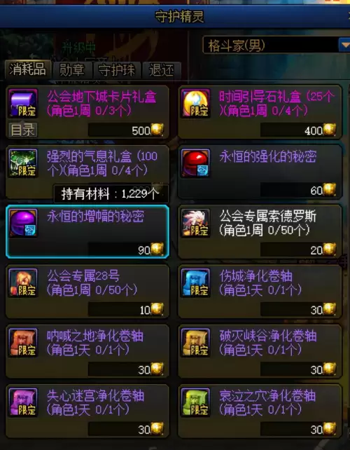 dnf加工会怎么加　dnf增幅13加多少力量-第6张