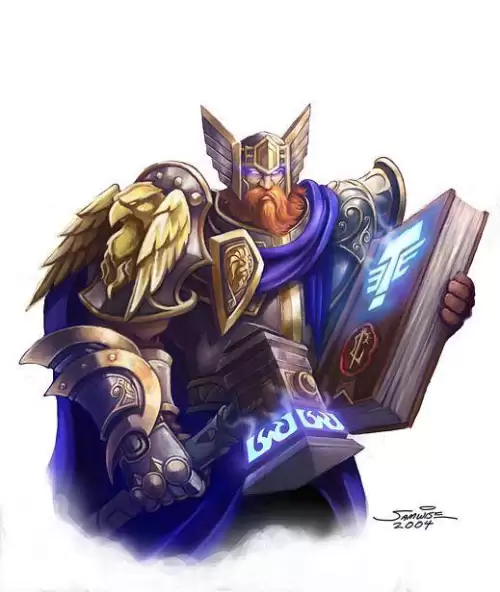 60圣骑士有什么技能　魔兽世界怀旧服60年代职业大全-第14张