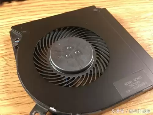 机械师f117排风怎么开　机械师f117风扇调速-第5张