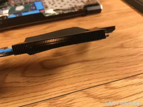 机械师f117排风怎么开　机械师f117风扇调速-第6张