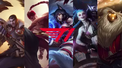 lol金克丝和阿狸关系好吗　英雄联盟阿狸和谁是一对-第5张