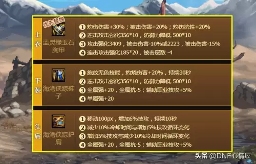dnf红眼和刃影怎么　DNF红眼和刃影哪个好-第19张