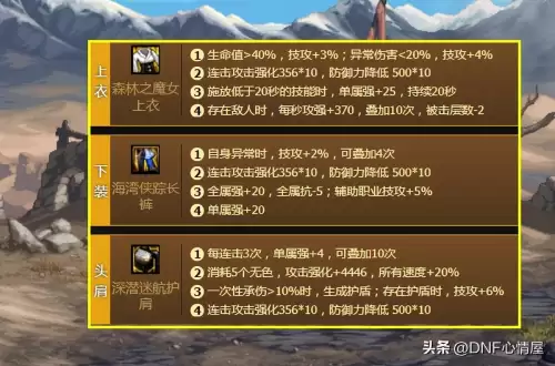 dnf红眼和刃影怎么　DNF红眼和刃影哪个好-第22张