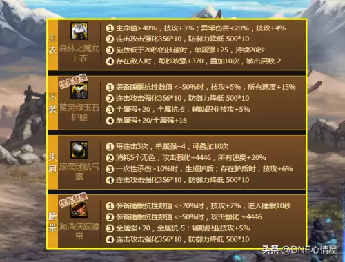 dnf红眼和刃影怎么　DNF红眼和刃影哪个好-第25张