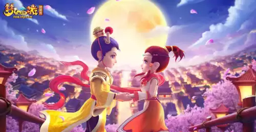 梦幻西游谁和谁是情侣　梦幻西游玩儿出真感情的多么-第6张