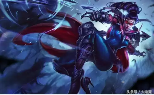 vn英雄联盟是谁　LOL英雄-第3张