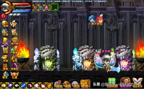 勇士的信仰怎么进入神秘地带　勇士的信仰时空之门怎么开启-第2张