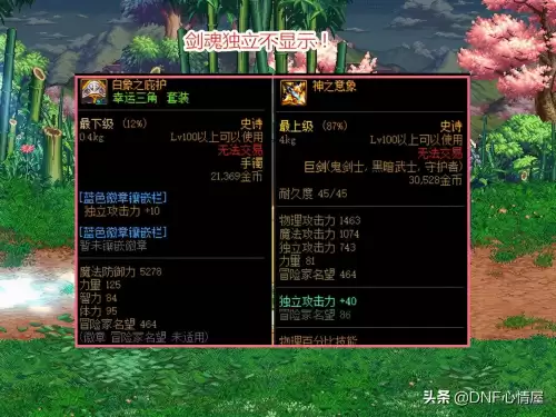 地下城冒险家名望未适用　dnf冒险家名望怎么看-第6张