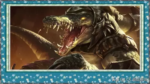 lol盲僧后期为什么无力　英雄联盟 盲僧-第4张