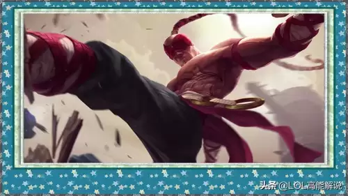 lol盲僧后期为什么无力　英雄联盟 盲僧-第3张