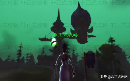 暴风城地铁怎么看方向　魔兽世界暴风城地图详细-第2张