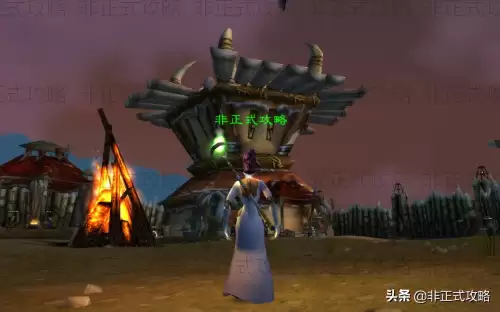 暴风城地铁怎么看方向　魔兽世界暴风城地图详细-第3张