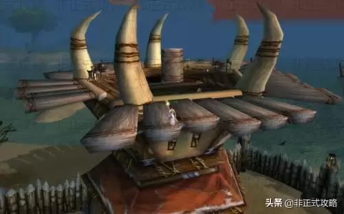 暴风城地铁怎么看方向　魔兽世界暴风城地图详细-第4张