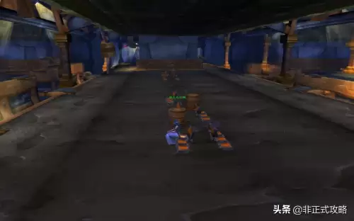 暴风城地铁怎么看方向　魔兽世界暴风城地图详细-第6张