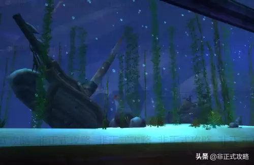 暴风城地铁怎么看方向　魔兽世界暴风城地图详细-第7张