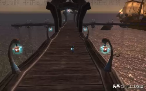 暴风城地铁怎么看方向　魔兽世界暴风城地图详细-第9张