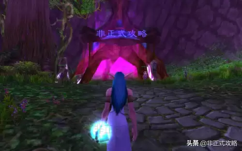 暴风城地铁怎么看方向　魔兽世界暴风城地图详细-第11张