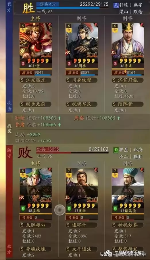 三国杀孙坚有什么用　三国杀界孙坚强度-第4张
