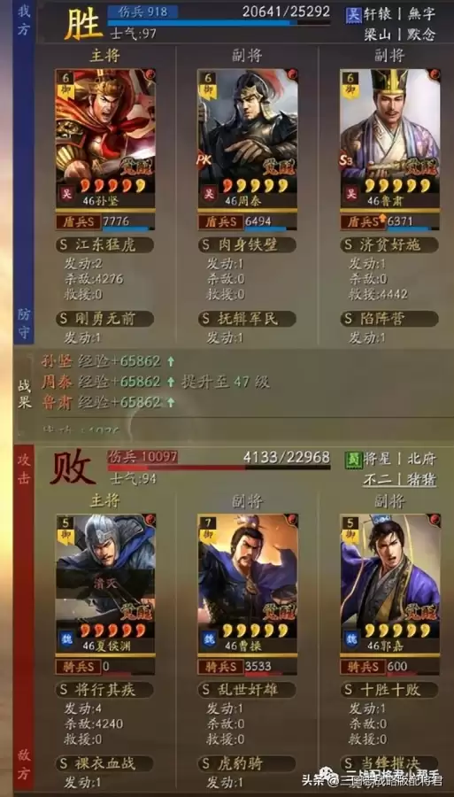 三国杀孙坚有什么用　三国杀界孙坚强度-第5张