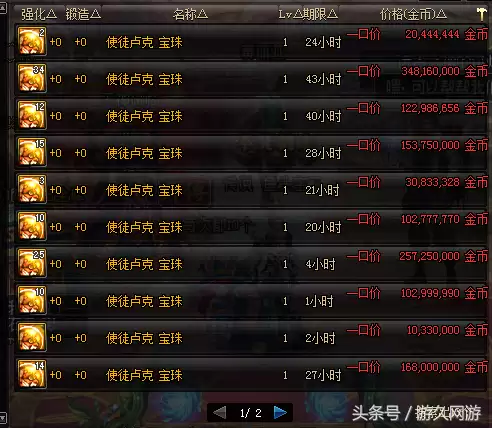 dnf鬼泣要智力还是魔攻　DNF鬼泣用什么属强-第3张
