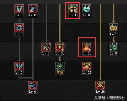 剑魂70级技能叫什么　剑魂70 75 80技能-第8张