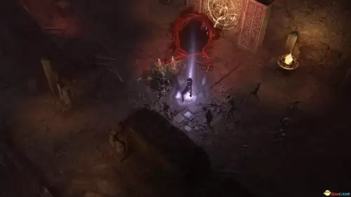 暗黑地下城手游　游戏暗黑破坏神-第3张