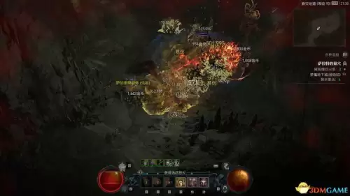暗黑地下城手游　游戏暗黑破坏神-第10张