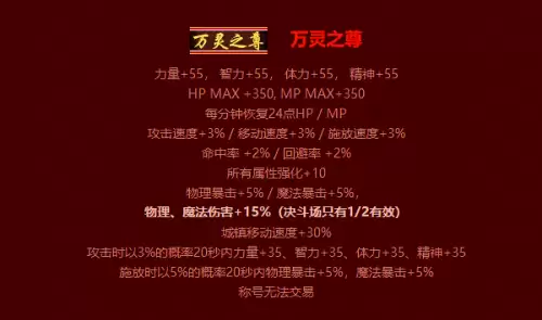 dnf所有黄字称号大全　dnf年套称号-第1张