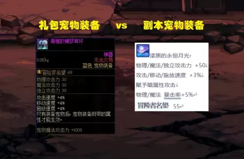 dnf绝版宠物装备　DNF宠物装备-第3张